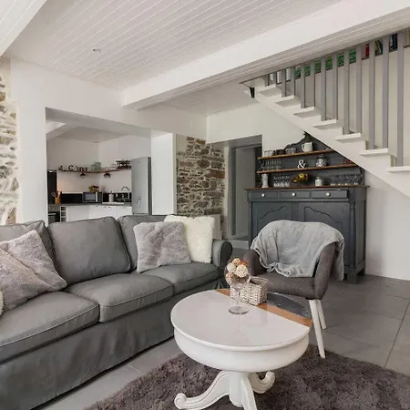 De Pene Blanque Ferienhaus