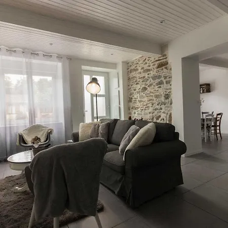 De Pene Blanque Ferienhaus