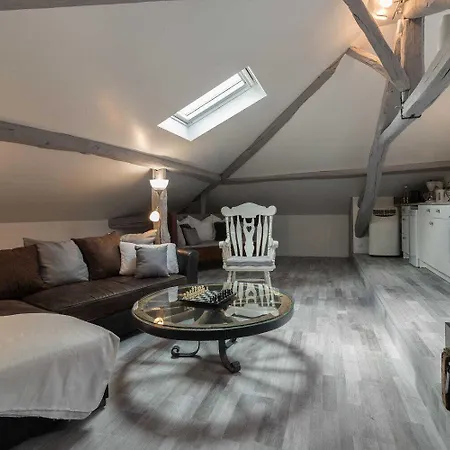 De Pene Blanque Ferienhaus