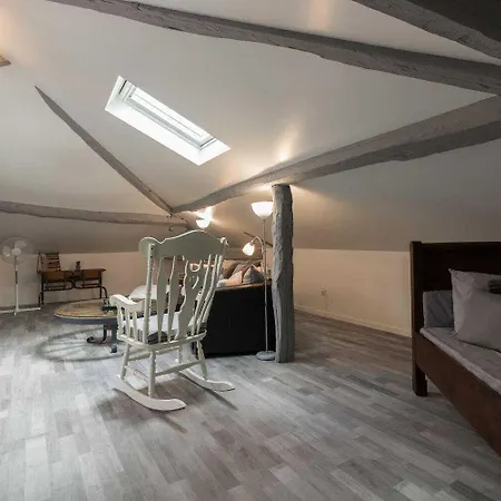 Vakantiehuis De Pene Blanque *