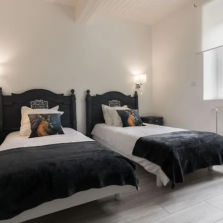 Ferienhaus De Pene Blanque