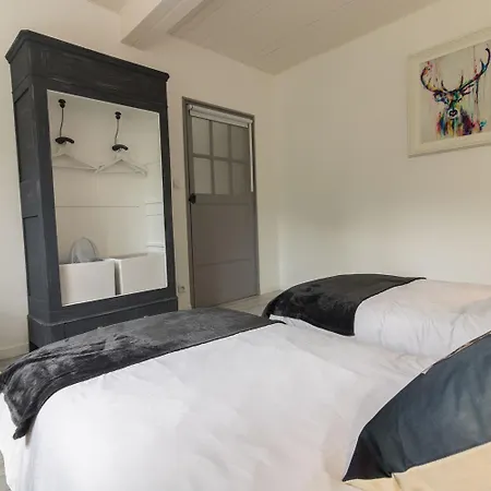 De Pene Blanque Ferienhaus *