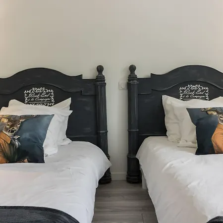 Ferienhaus De Pene Blanque