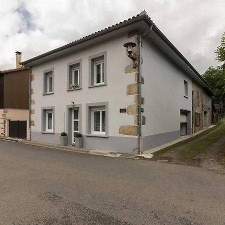 Vakantiehuis De Pene Blanque