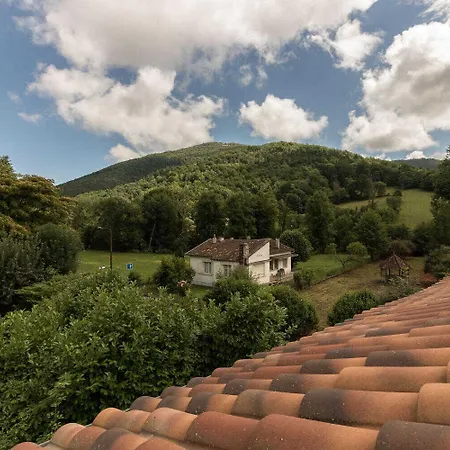 Vakantiehuis De Pene Blanque Arbas