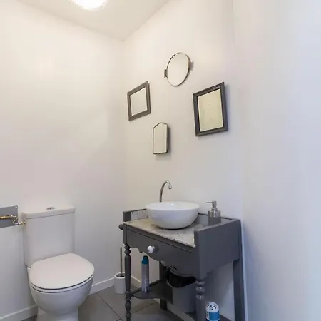 De Pene Blanque Ferienhaus