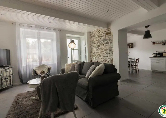 De Pene Blanque Casa de Férias