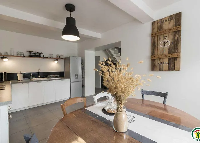 De Pene Blanque Casa de Férias Arbas