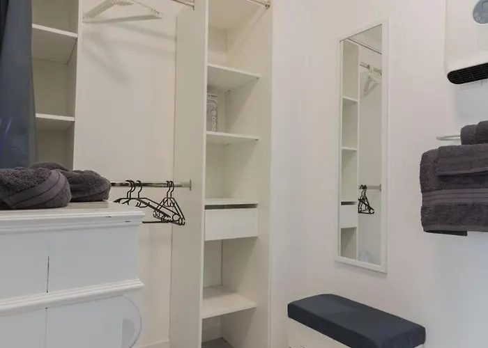 בית נופש De Pene Blanque