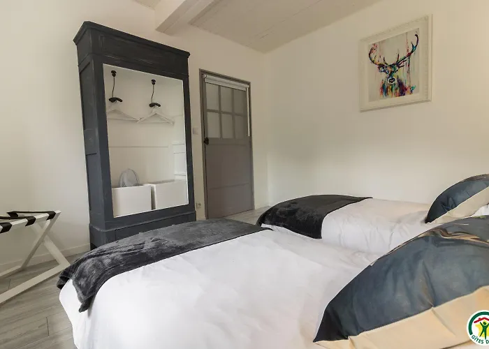 De Pene Blanque בית נופש *