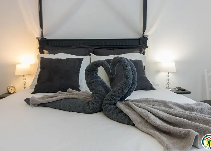 בית נופש De Pene Blanque Arbas