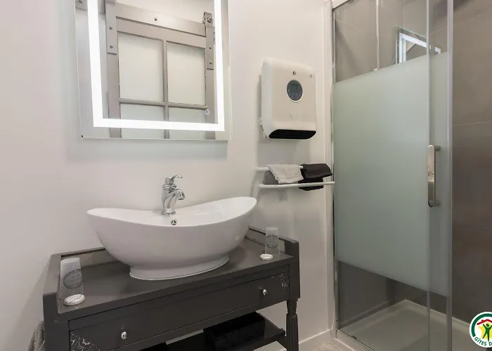 De Pene Blanque בית נופש Arbas