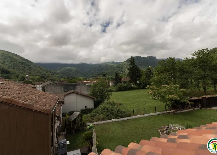 בית נופש De Pene Blanque *