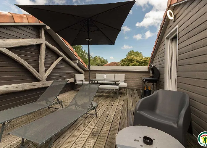 De Pene Blanque Casa de Férias Arbas