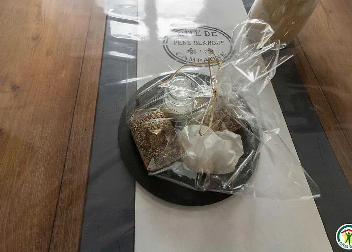 De Pene Blanque Casa de Férias *