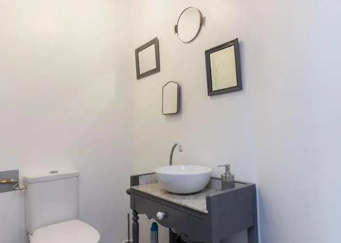 De Pene Blanque Casa de Férias